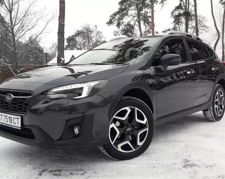 Subaru XV, 2019 г.в.