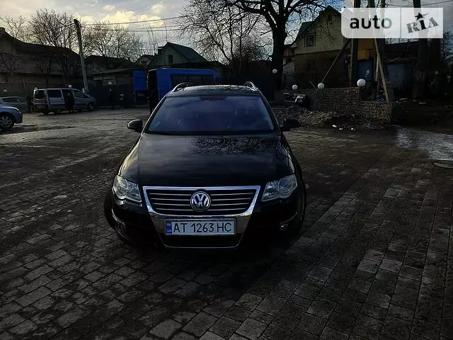 Volkswagen Passat B6, 2007 г.в.