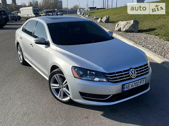 Volkswagen Passat B7, 2014 г.в.