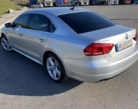 Volkswagen Passat B7, 2014 г.в.