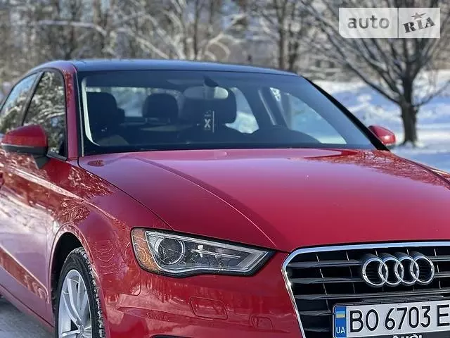 Audi A3, 2014 г.в.