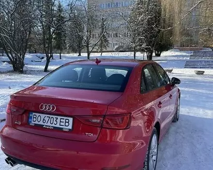 Audi A3, 2014 г.в.