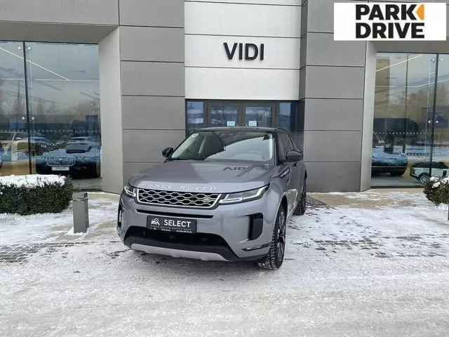Land Rover Range Rover Evoque, 2019 г.в.