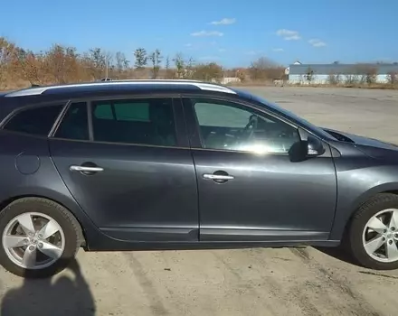 Renault Megane, 2010 г.в.