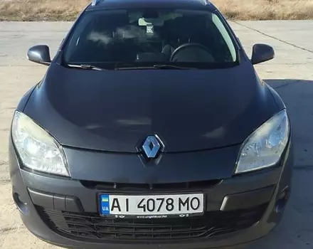 Renault Megane, 2010 г.в.