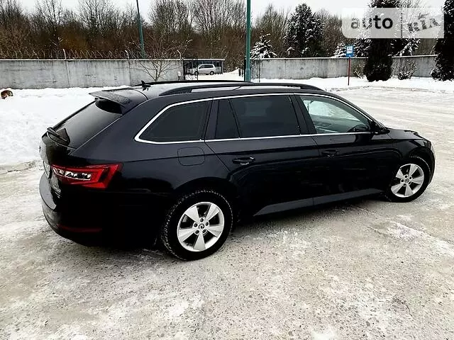 Skoda SuperB, 2017 г.в.