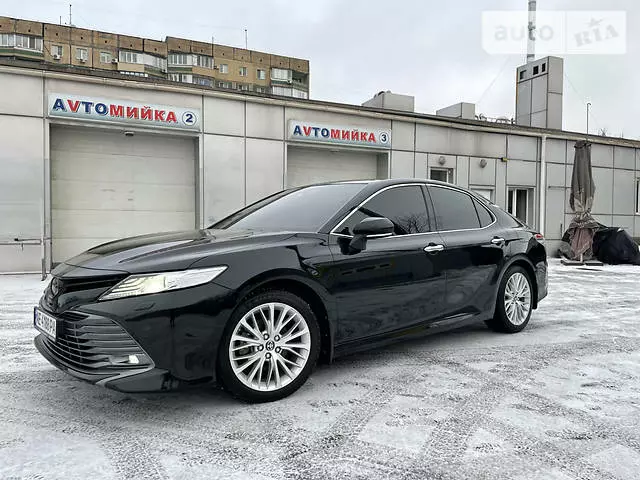 Toyota Camry, 2020 г.в.