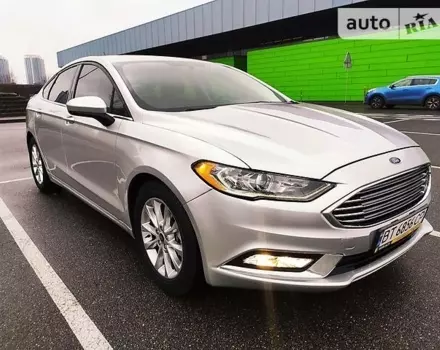 Ford Fusion, 2017 г.в.