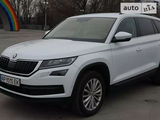 Skoda Kodiaq, 2018 г.в.