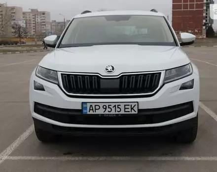 Skoda Kodiaq, 2018 г.в.