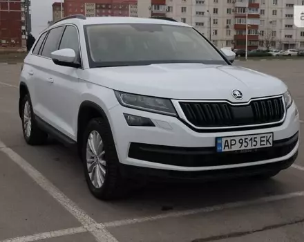 Skoda Kodiaq, 2018 г.в.