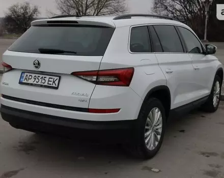Skoda Kodiaq, 2018 г.в.