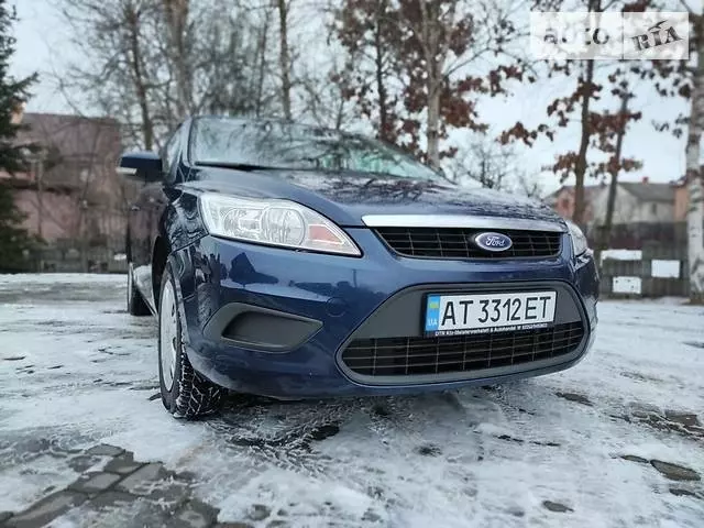Ford Focus, 2010 г.в.