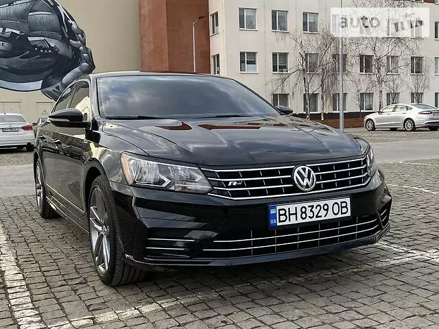 Volkswagen Passat B7, 2016 г.в.
