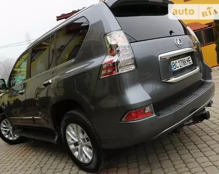 Lexus GX, 2016 г.в.