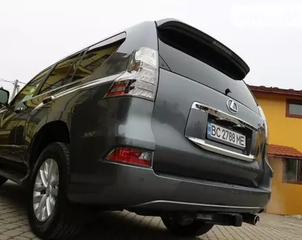 Lexus GX, 2016 г.в.