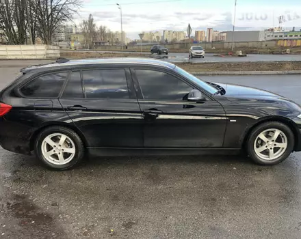 BMW 318, 2014 г.в.