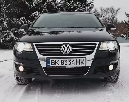 Volkswagen Passat B6, 2007 г.в.