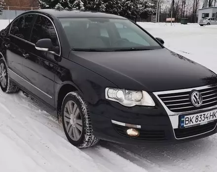 Volkswagen Passat B6, 2007 г.в.