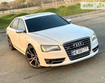 Audi S8, 2012 г.в.