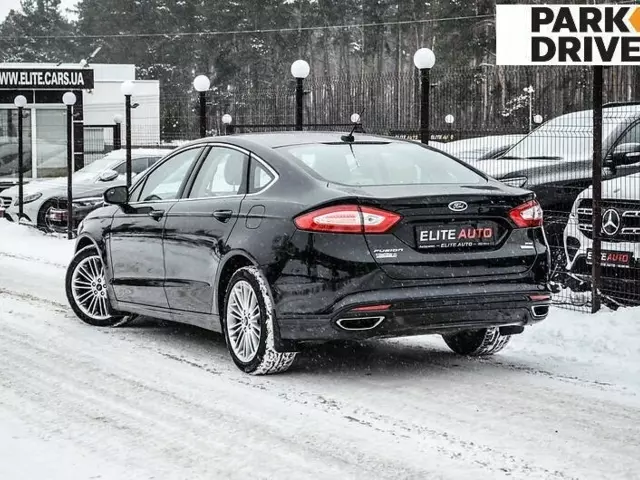 Ford Fusion, 2015 г.в.