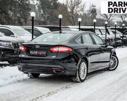 Ford Fusion, 2015 г.в.