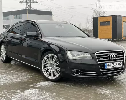 Audi A8, 2013 г.в.