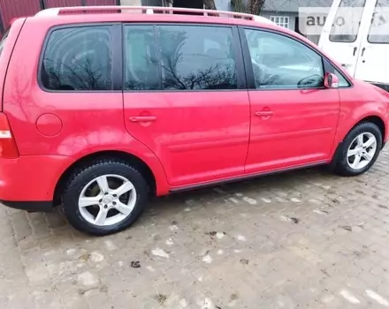 Volkswagen Touran, 2006 г.в.