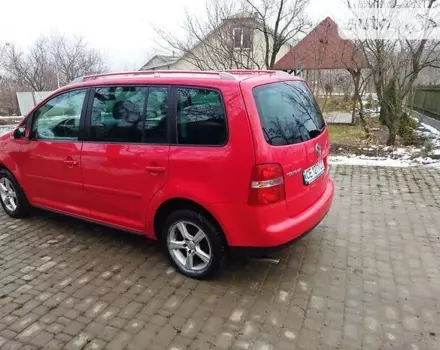 Volkswagen Touran, 2006 г.в.