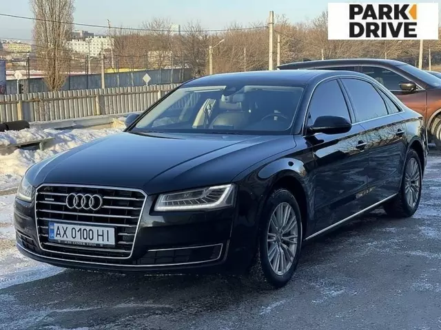Audi A8, 2017 г.в.