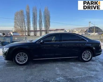 Audi A8, 2017 г.в.