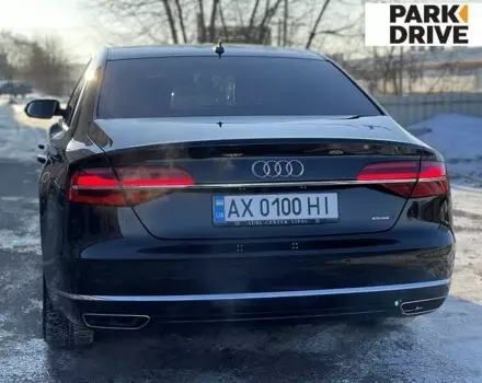 Audi A8, 2017 г.в.