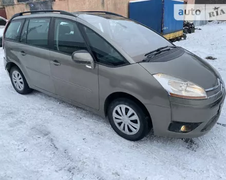 Citroen C4 Picasso, 2009 г.в.