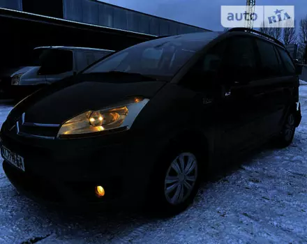 Citroen C4 Picasso, 2009 г.в.