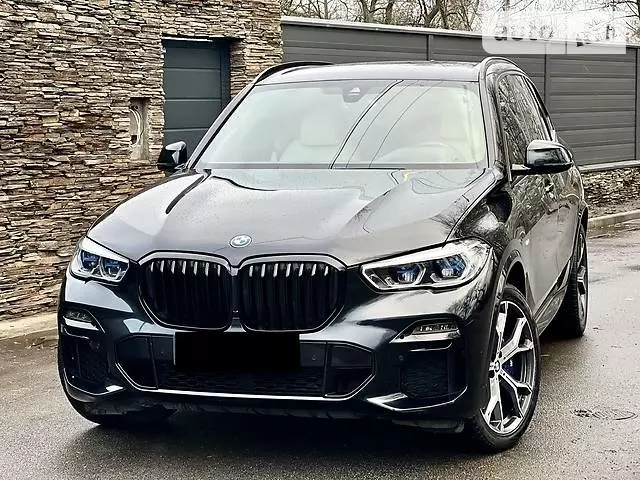 BMW X5, 2020 г.в.