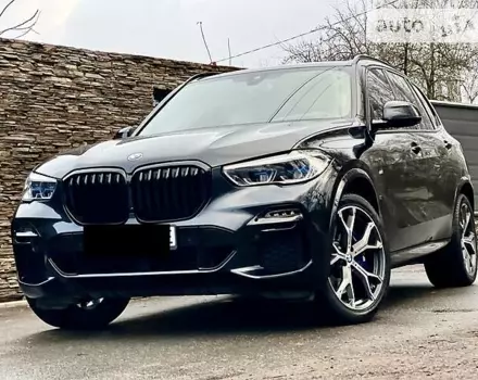 BMW X5, 2020 г.в.