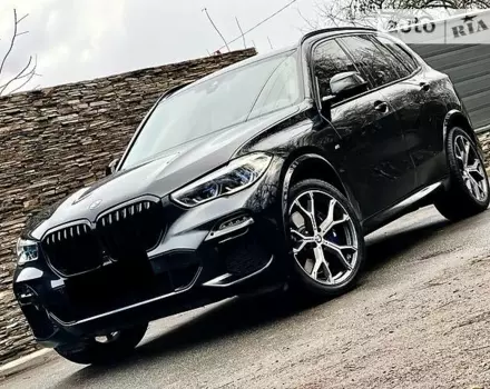 BMW X5, 2020 г.в.