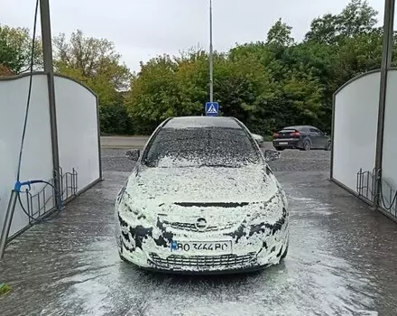 Opel Astra J, 2011 г.в.
