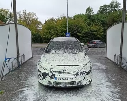 Opel Astra J, 2011 г.в.