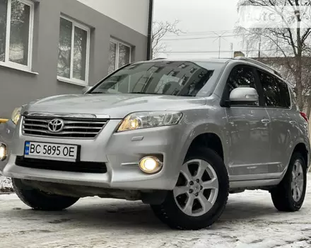 Toyota RAV4, 2011 г.в.