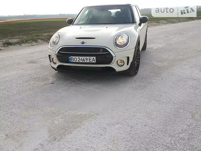 MINI Clubman, 2017 г.в.