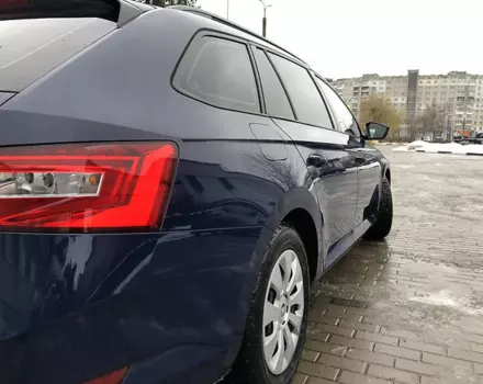 Skoda SuperB, 2016 г.в.