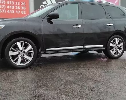 Nissan Pathfinder, 2014 г.в.