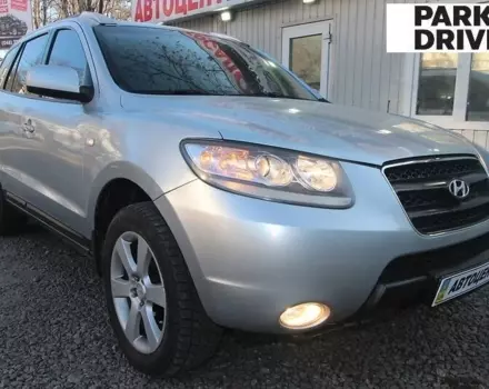 Hyundai Santa FE, 2006 г.в.