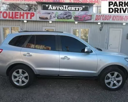 Hyundai Santa FE, 2006 г.в.