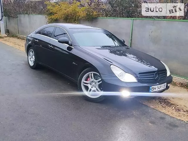 Mercedes-Benz CLS 350, 2005 г.в.