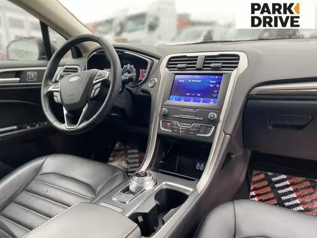 Ford Fusion, 2020 г.в.
