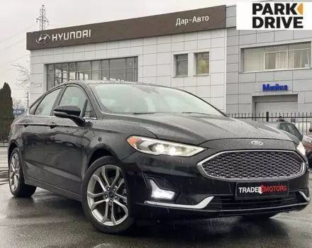 Ford Fusion, 2020 г.в.