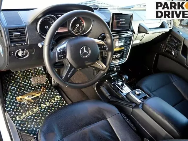 Mercedes-Benz G 350, 2013 г.в.