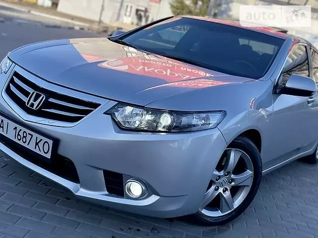 Acura TSX, 2012 г.в.
